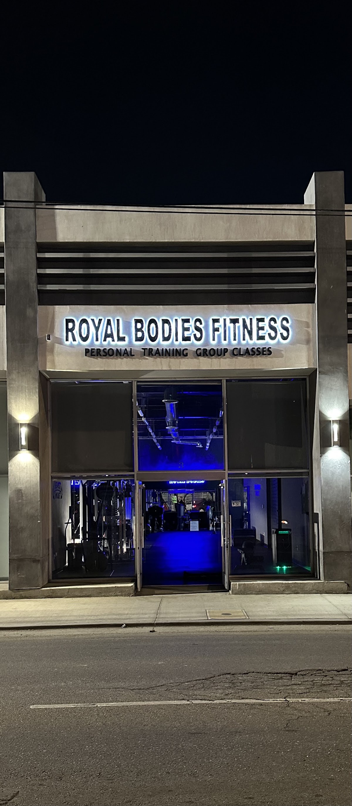 Royal Bodies Fitness