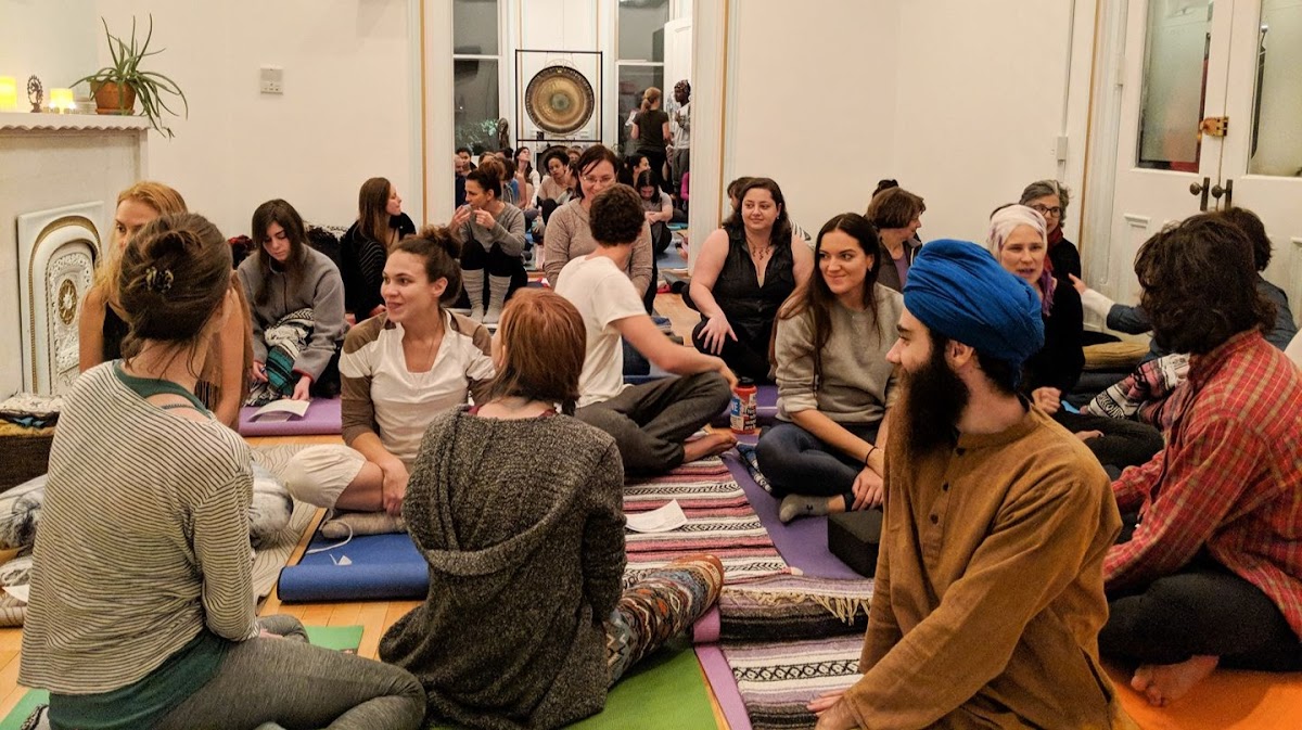 Sat Nam Yoga Chicago